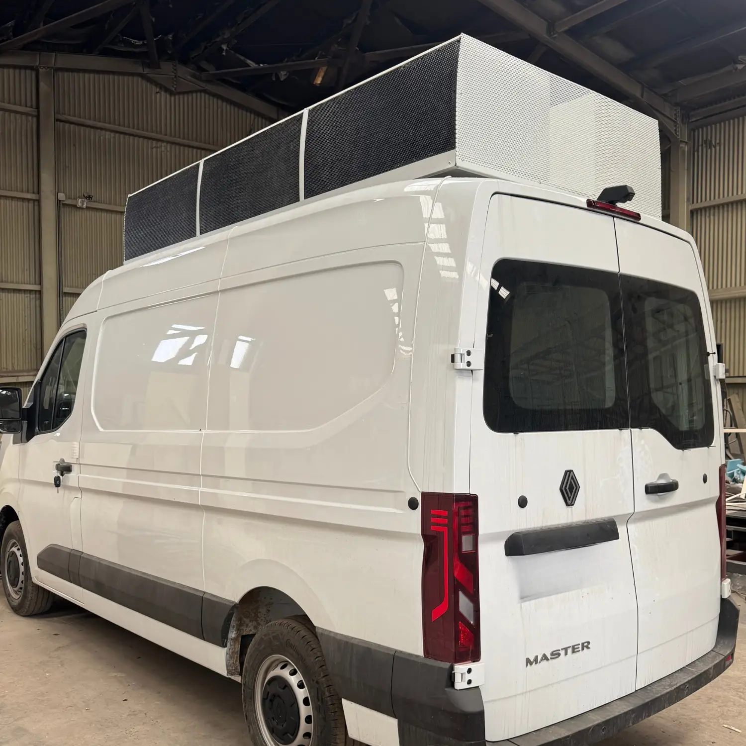 Mobil Ses Aracı